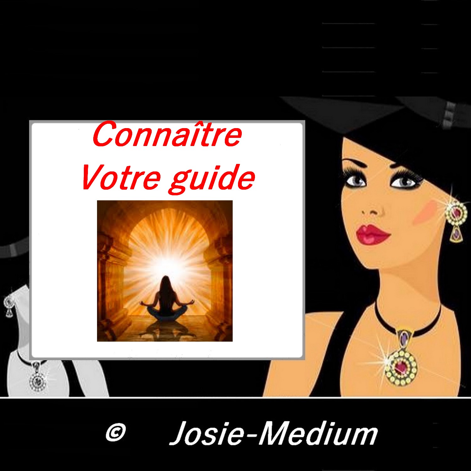 Nom de votre guide spirituel